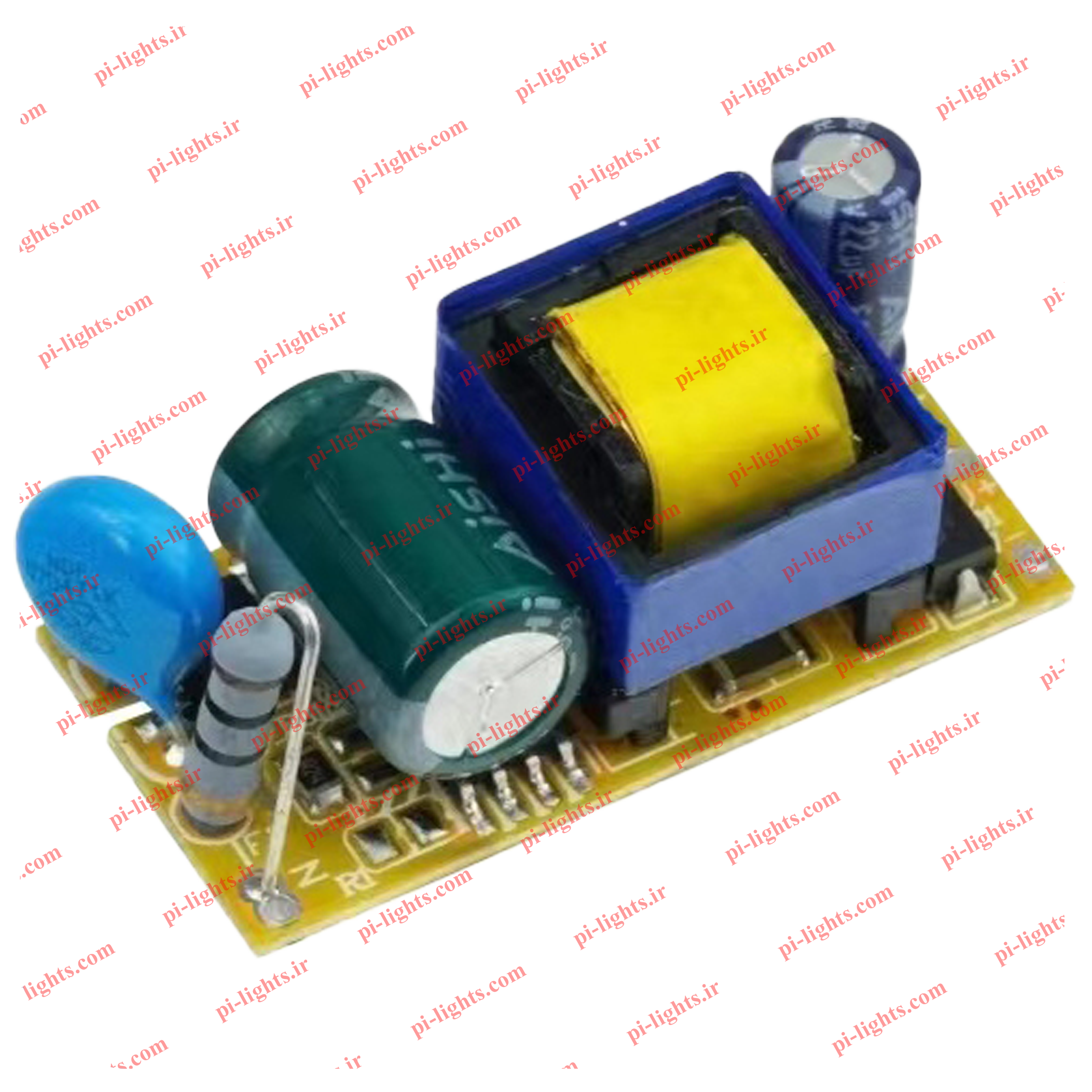 درایور ال ای دی بردی