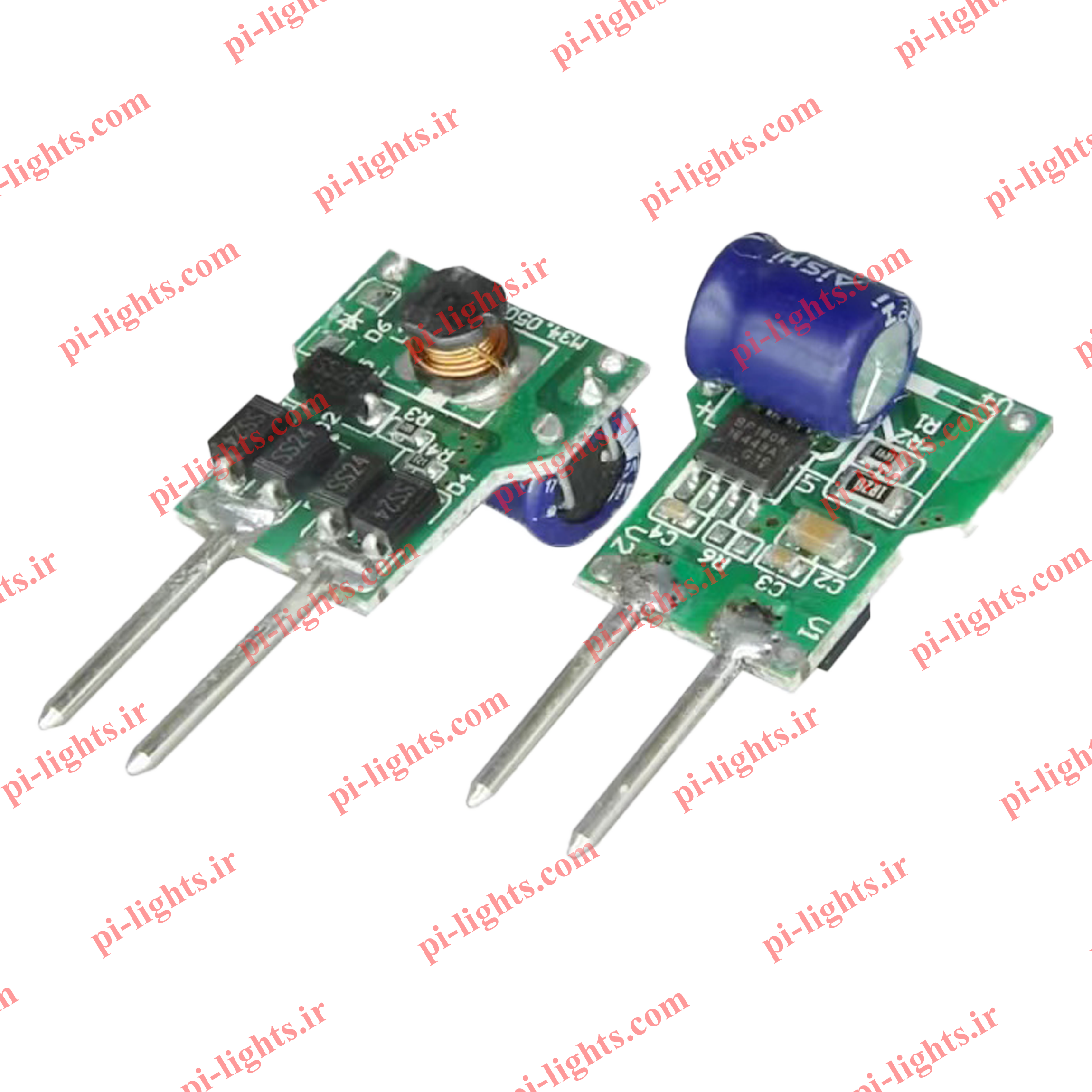 درایور ال ای دی ورودی 12 - 24 ولت