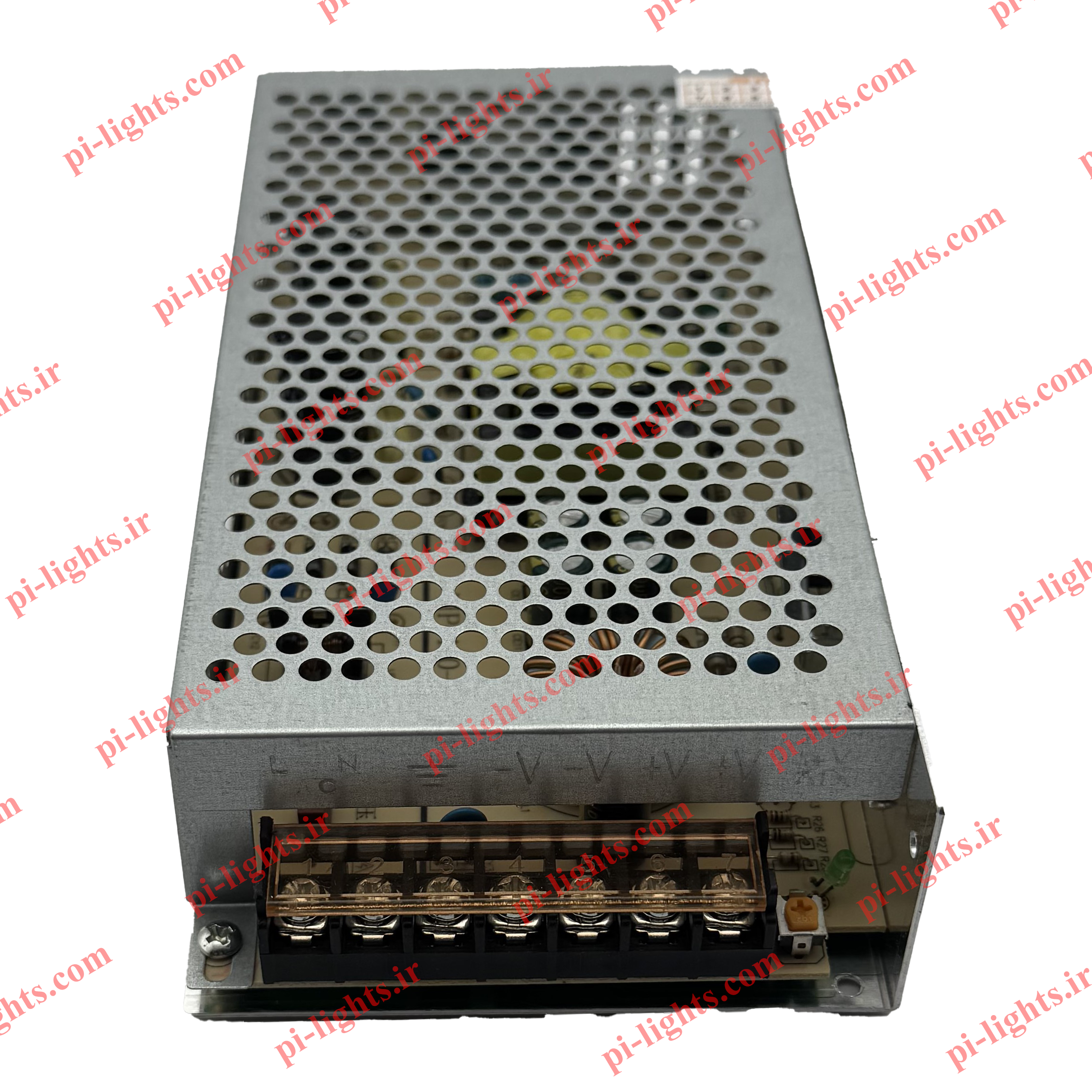 منبع تغذیه صنعتی