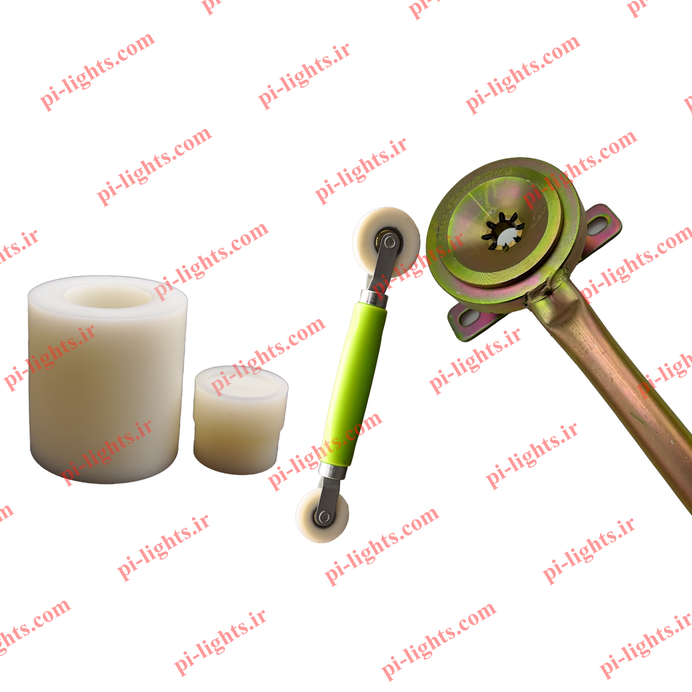 ملزومات ال ای دی